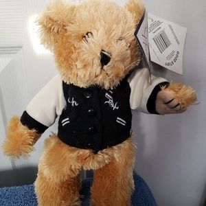 Genuine Merchandise Chicago White Sox Stuffed Bear